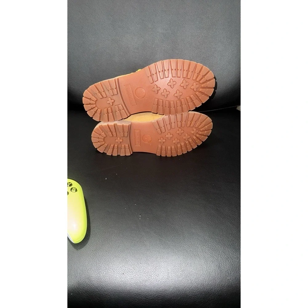 Timberland Wheat 6